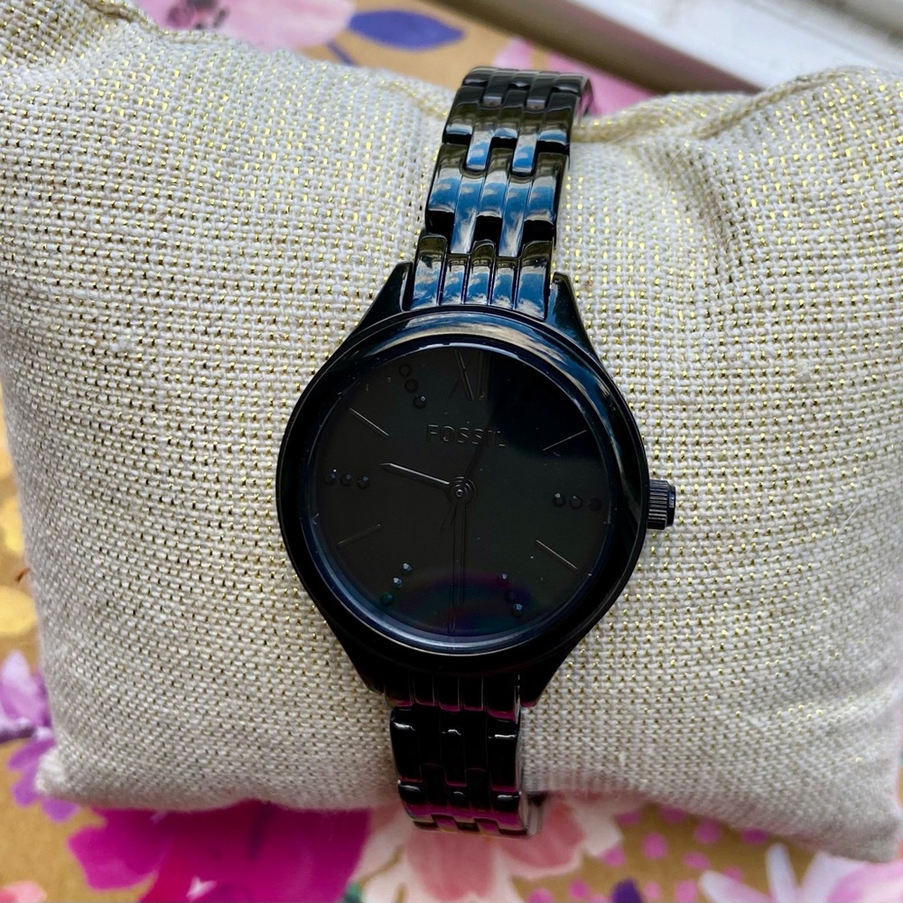 Fossil watch